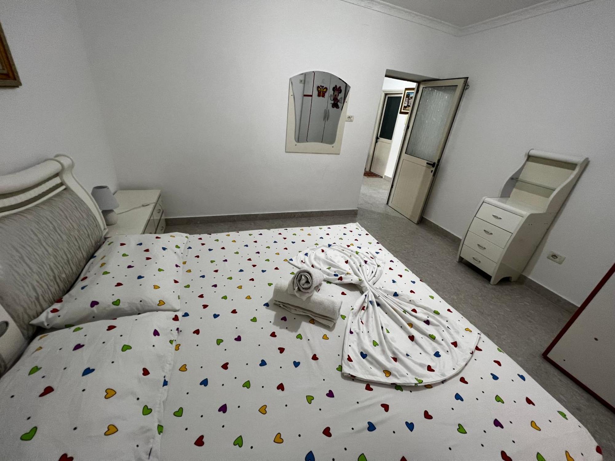 Boulevard Apartment Tirana Exterior foto