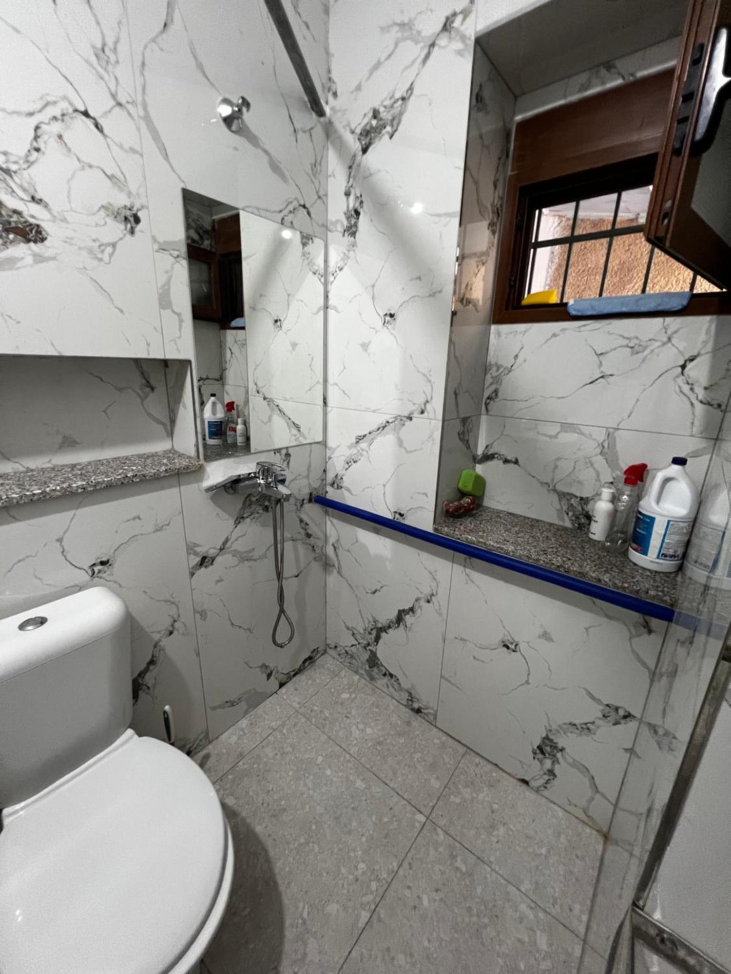 Boulevard Apartment Tirana Exterior foto