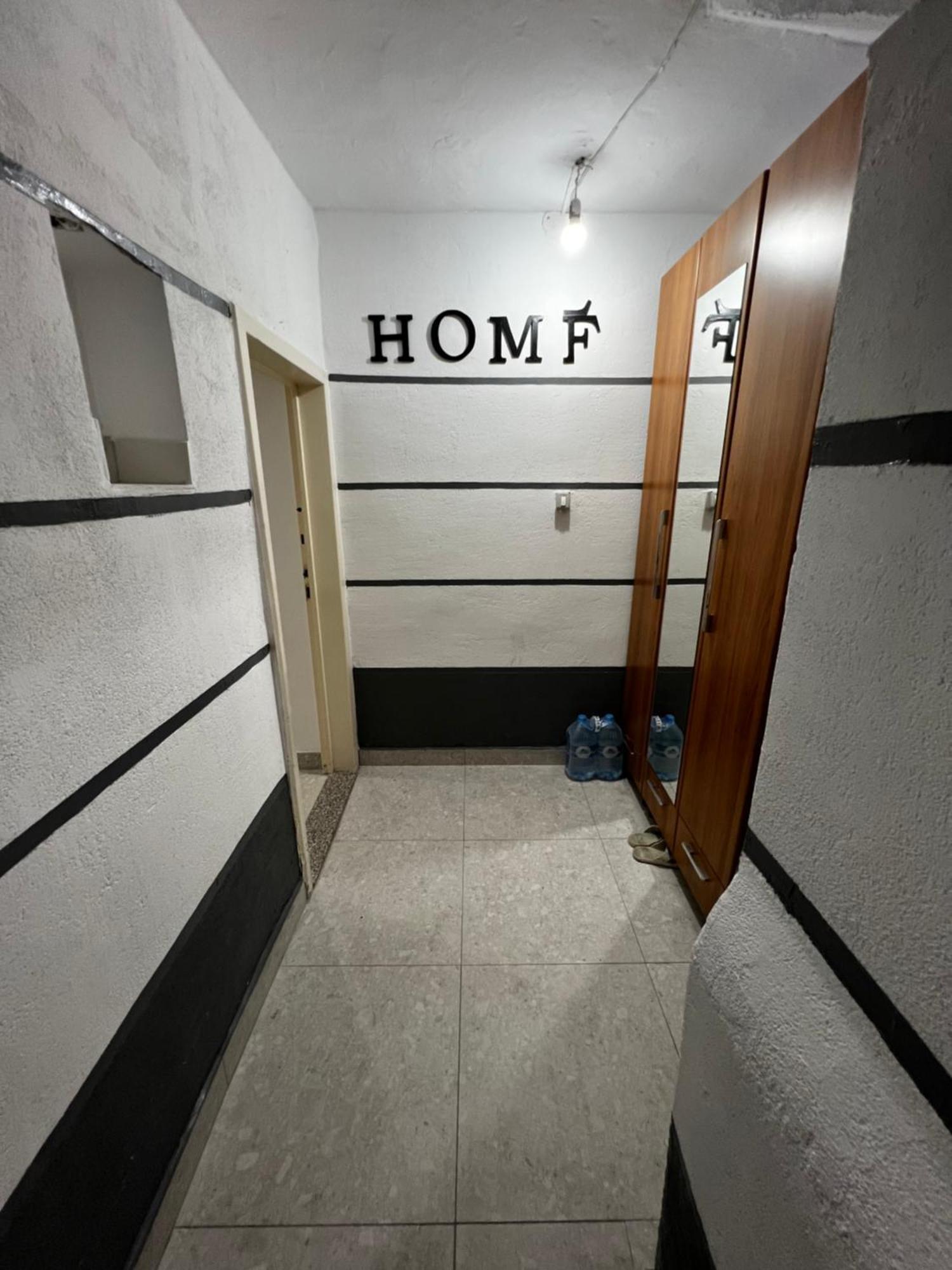 Boulevard Apartment Tirana Exterior foto